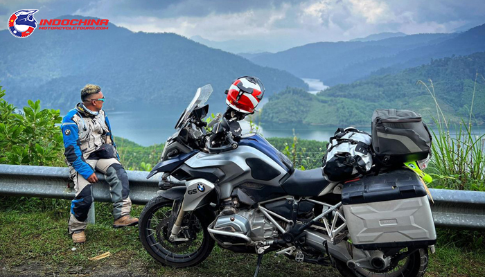 Indochina tours provides excellent motorbikes