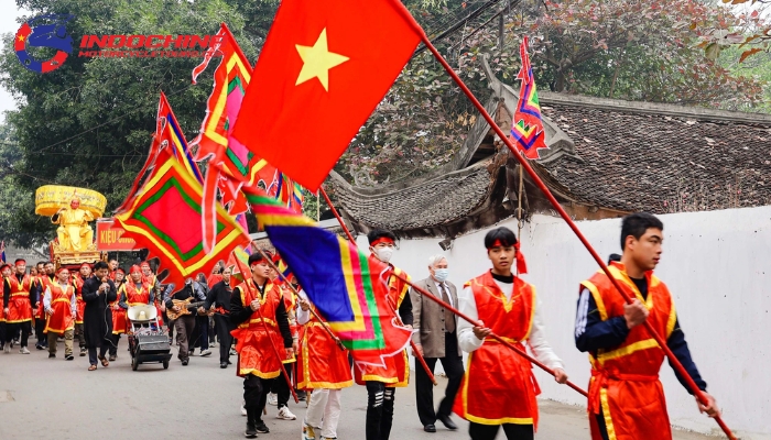 From ancient temples to charming village gatherings, Hanoi's traditional festivals offer a mesmerizing window into the soul of this captivating city