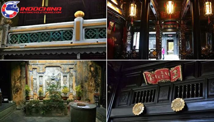 Step back in time at Tan Ky Old House