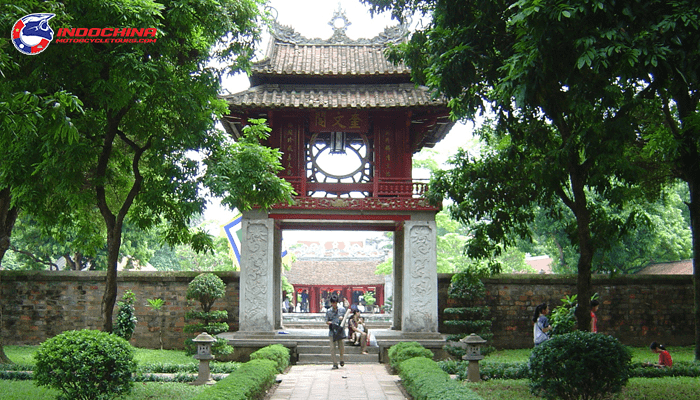 Temple of Literature – Quoc Tu Giam, Famous Cultural Heritage of Vietnam