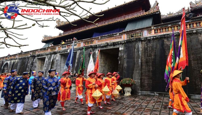 Coming together for unity and blessings at the Thuong Tieu Ceremony