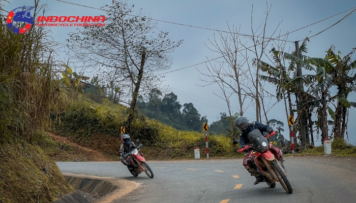 Discover the ultimate adventure motorcycle tours in Vietnam with Indochina Motorcycle Tour