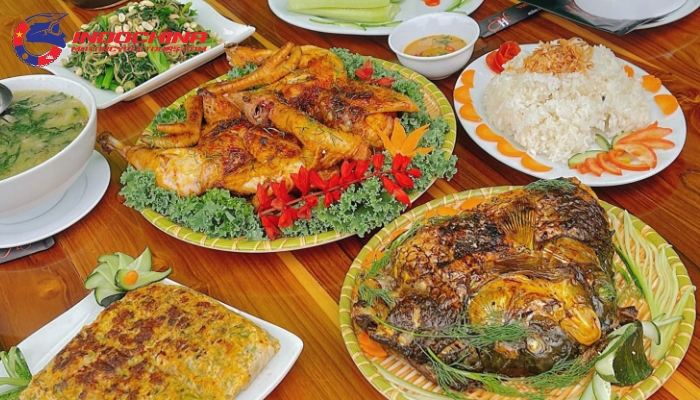 Traditional Meets Modern in Vietnamese Culinary Delights