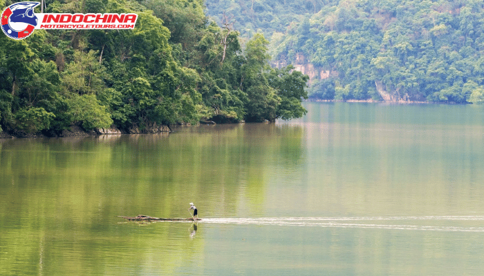 The beauty of Bac Kan