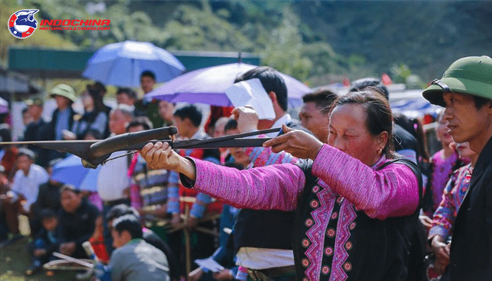 Bird shooting – a game imbued with Mong ethnic identity