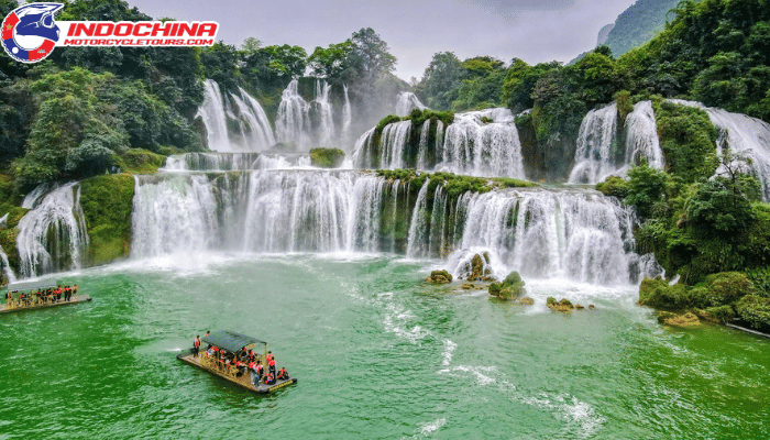 The beauty of Cao Bang