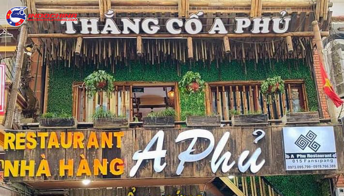 Thang co A Phu Restaurant in sapa