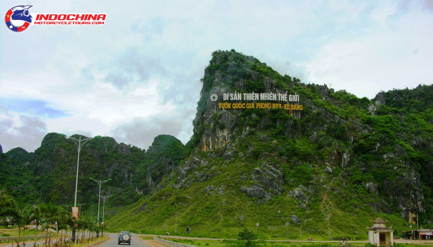 Dive into the spectacular karst landscapes of Phong Nha-Ke Bang