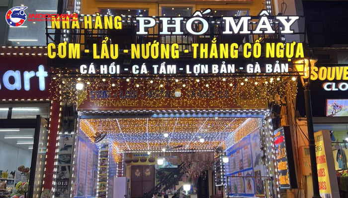 Pho May Restaurants in Sapa