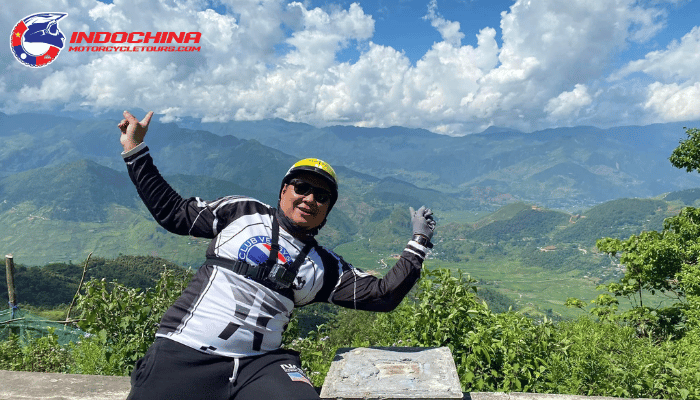 Joining Sapa Motorbike Tours with indochinamotorcycletours.com
