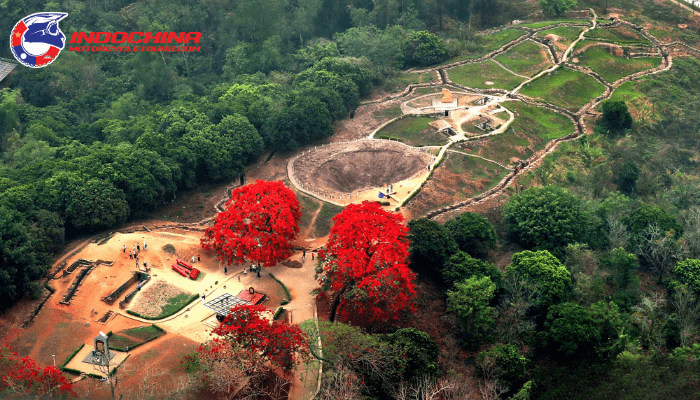 The beauty of Dien Bien Phu