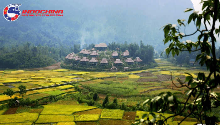 The beauty of Mai Chau