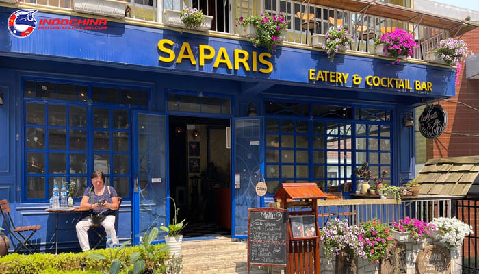 SAPARIS - Best Fine dining restaurants in Sapa