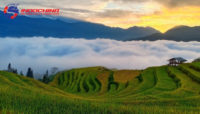 The reason for choosing Ha Giang Loop Tour at Indochina Motorcycle Tours