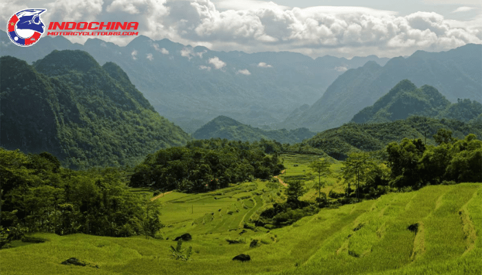 Breathtaking Landscapes of Pu Luong