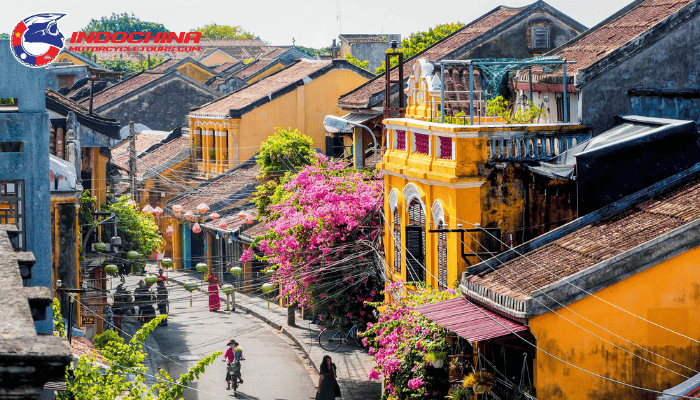 Hoi An Vietnam Ancient Town