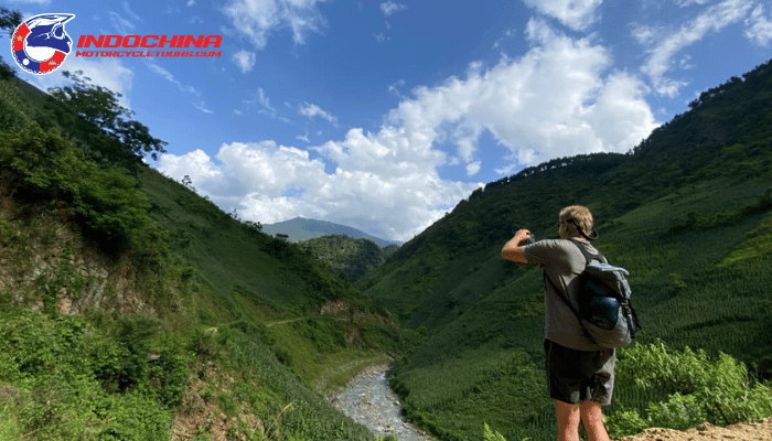 Trekking Adventures at Mu Cang Chai