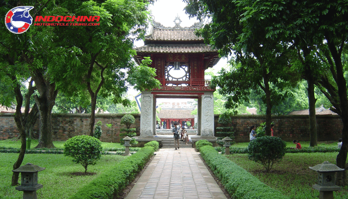 The Temple of Literature