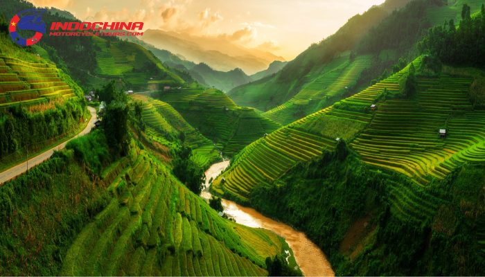 Embark on an unforgettable adventure with Sapa motorbike routes