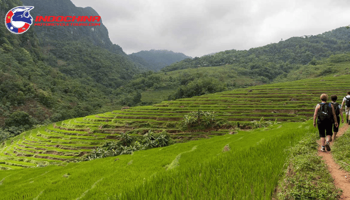 Outdoor Adventures Of Pu Luong