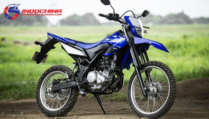 The WR155 is perfect for both novice and experienced riders.