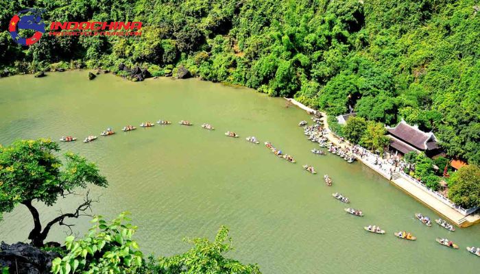 Ninh Binh boasts a humid subtropical climate, perfect for year-round exploration.