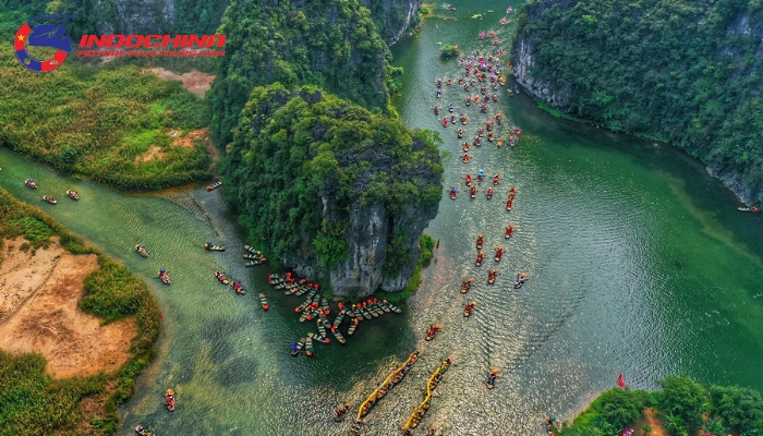 Ninh Binh captures every traveler’s heart