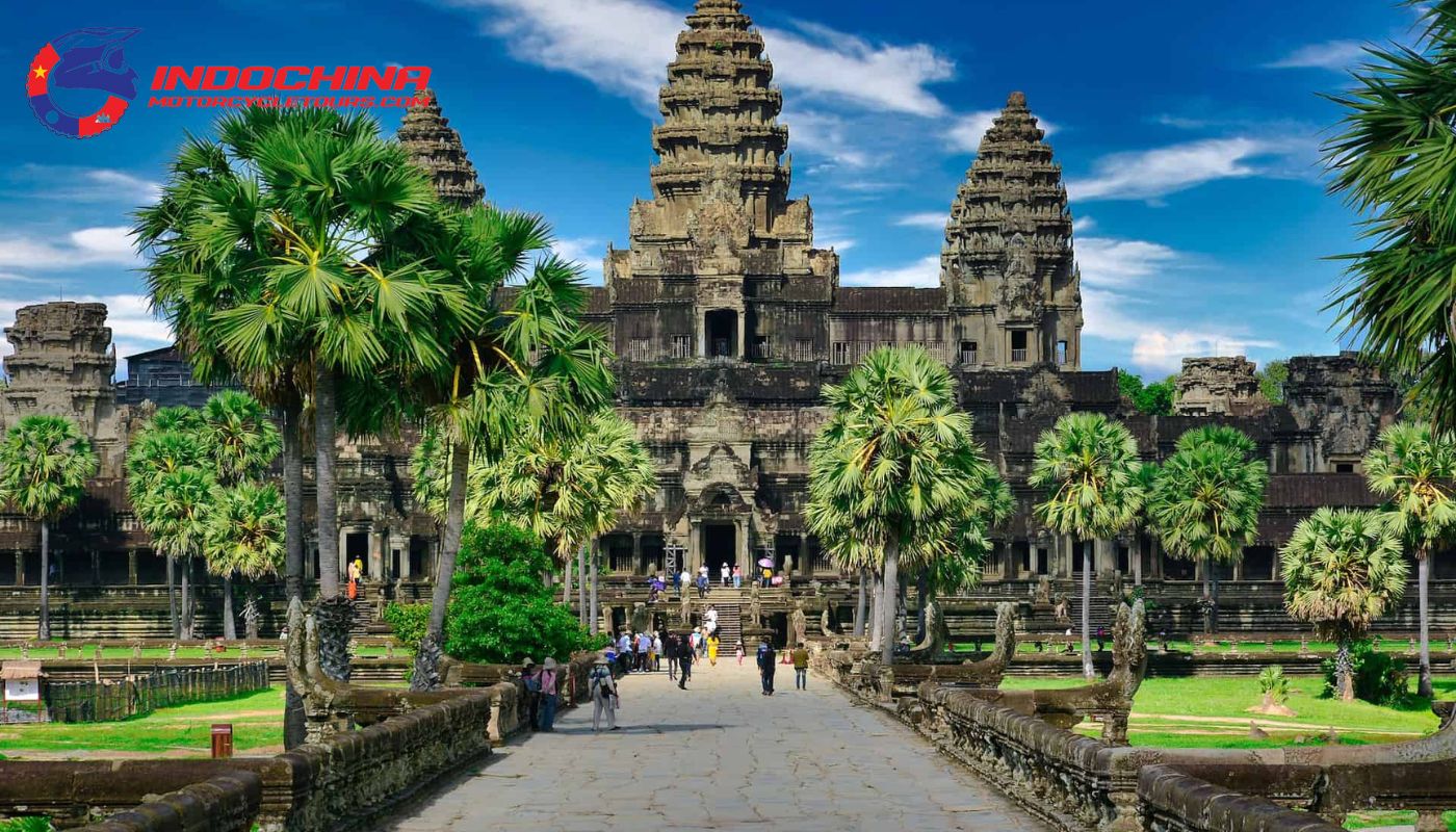 Cambodia offers thrilling motorcycle tours