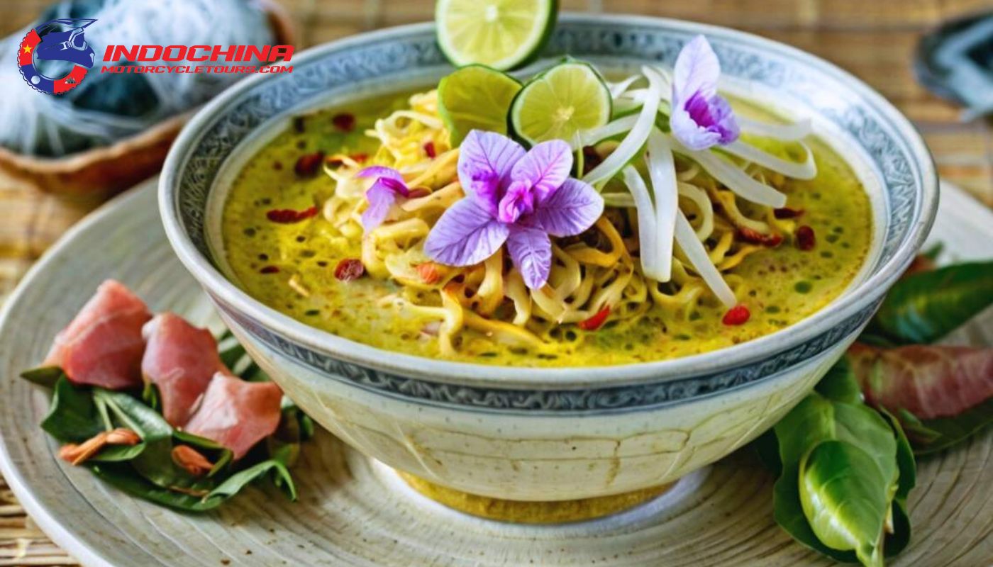 Cambodia’s beloved noodle soup