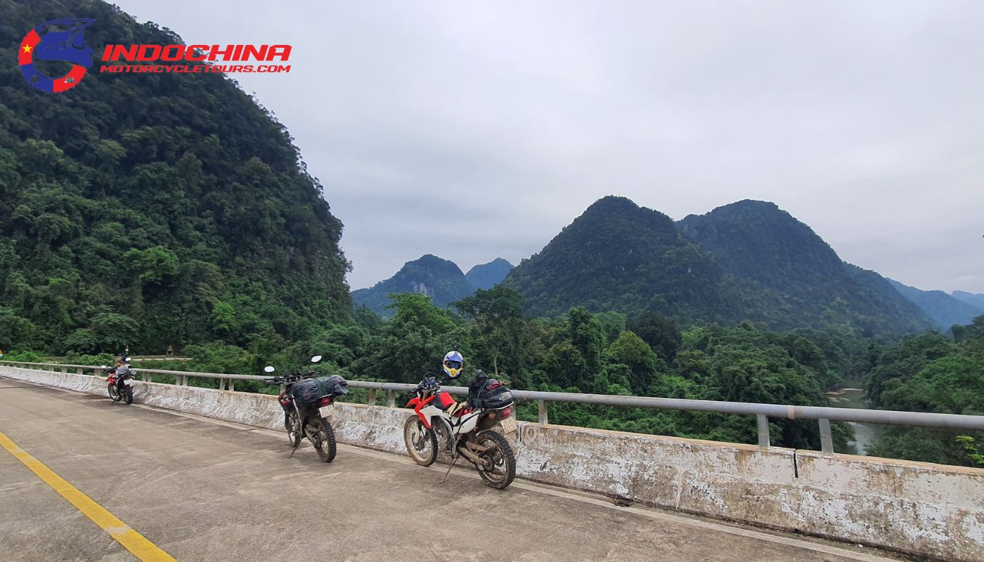 The Ho Chi Minh to Hanoi journey typically spans 1 to 3 weeks