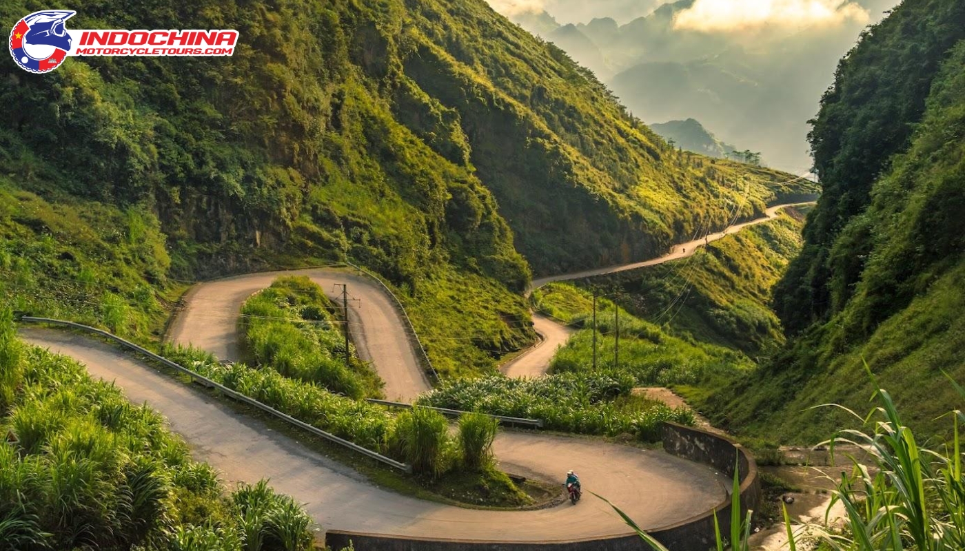 Explore Northeast Vietnam’s stunning beauty by motorbike