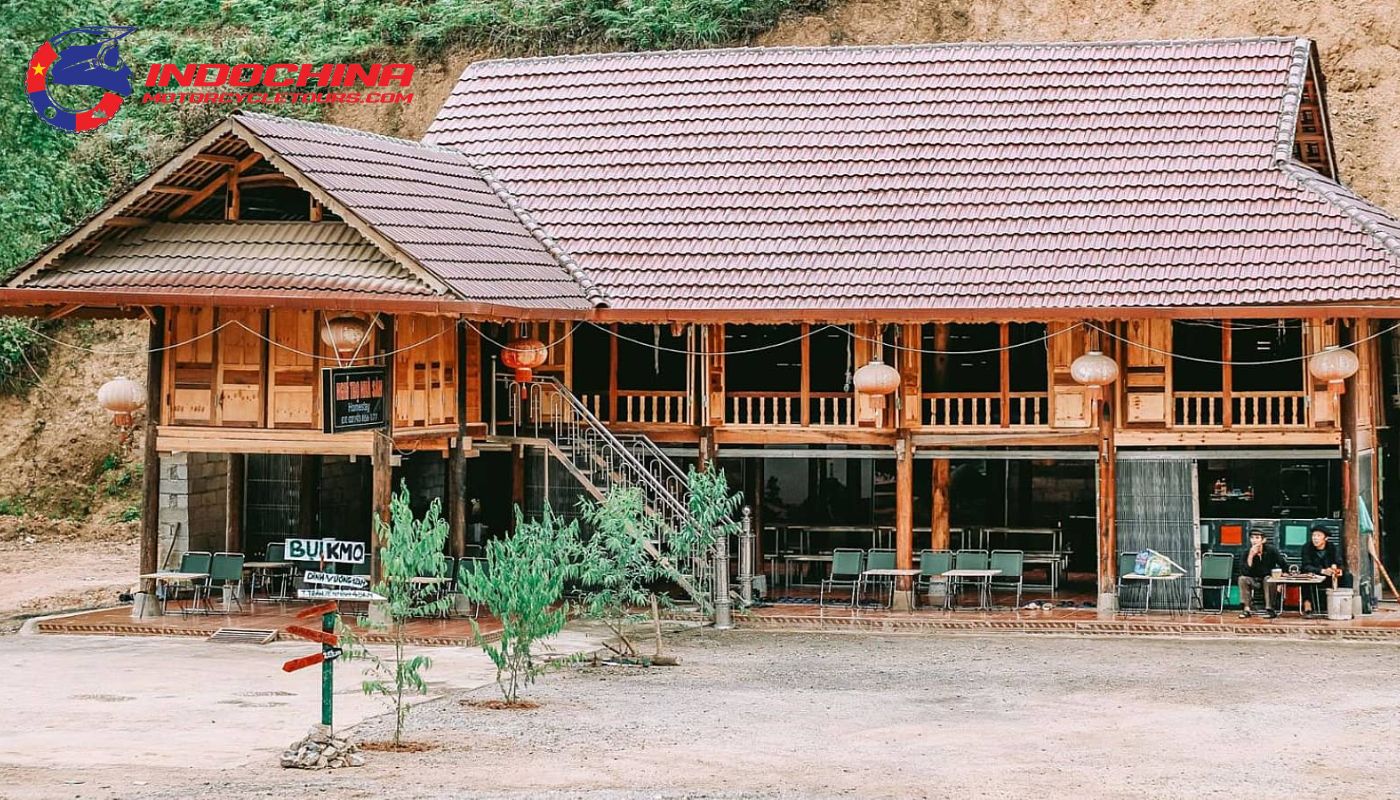 A cozy guesthouse or hotel in Dong Van, offering traditional and modern amenities