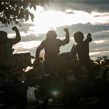 north vietnam motorcycle tours