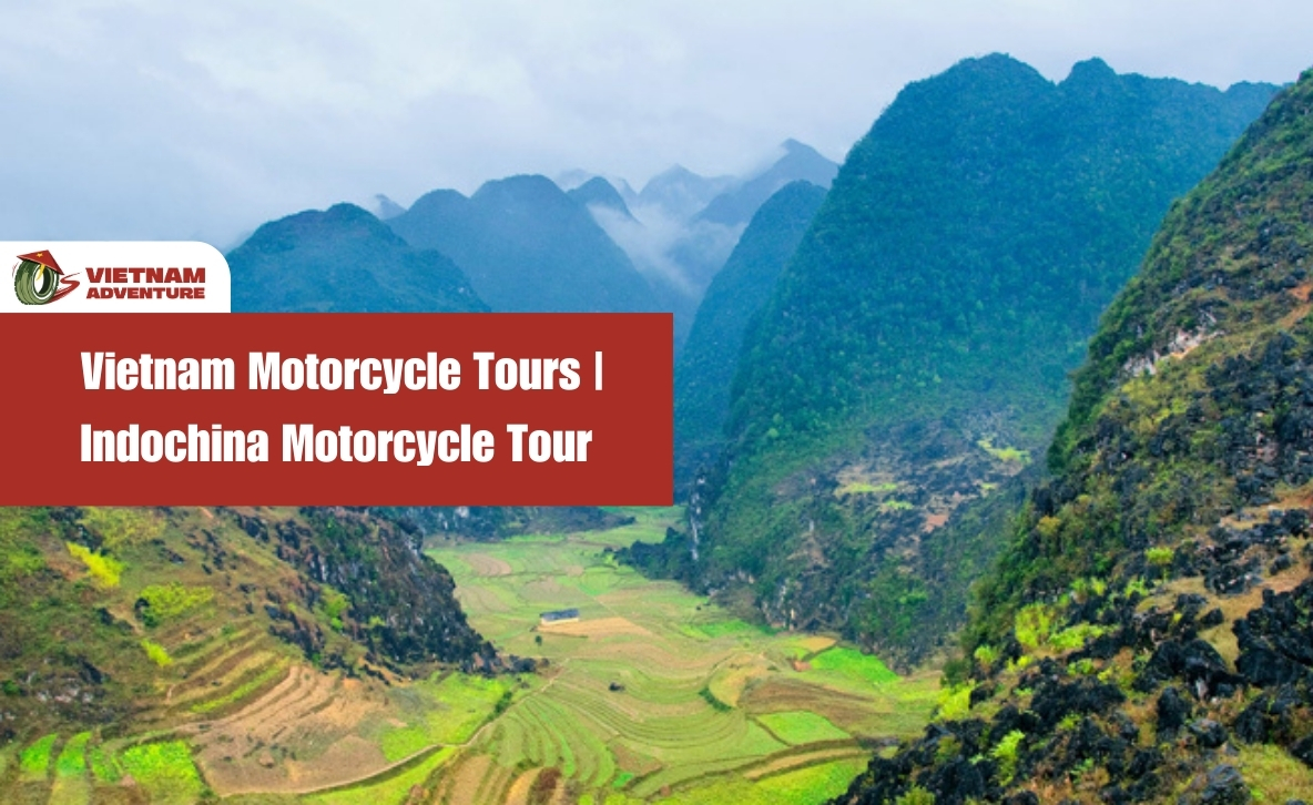 Vietnam Motorcycle Tours | Indochina Motorcycle Tour