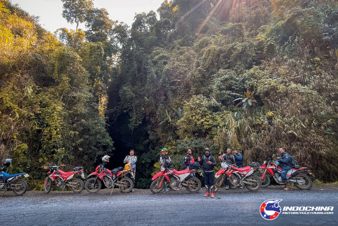 Vietnam Motorcycle Tour