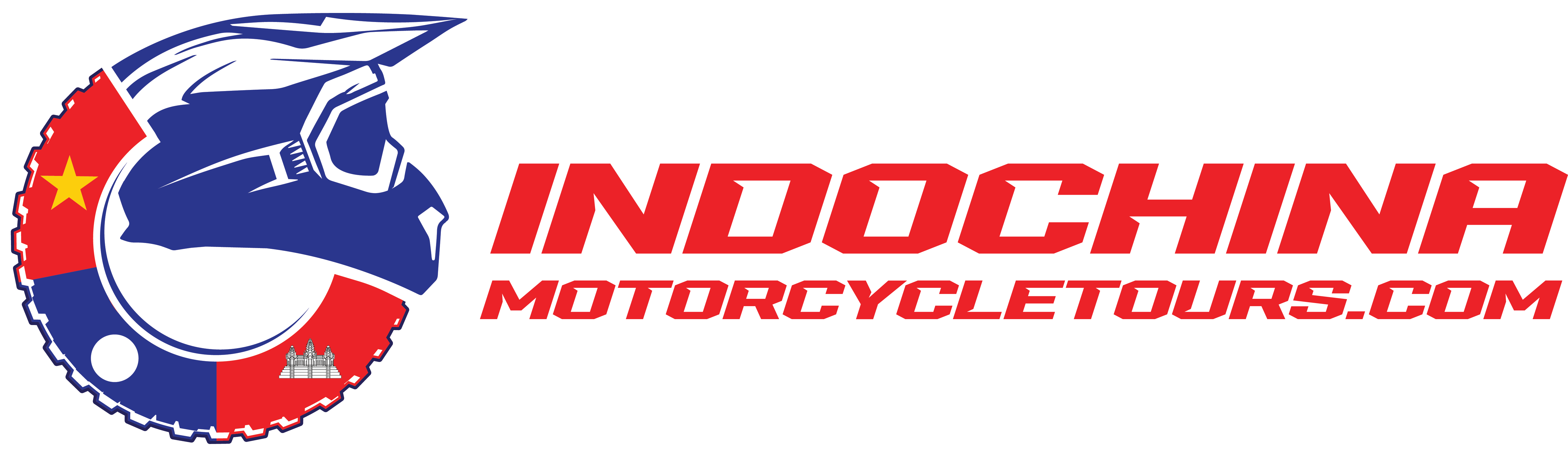 Logo Indochina Motorcycle Tours