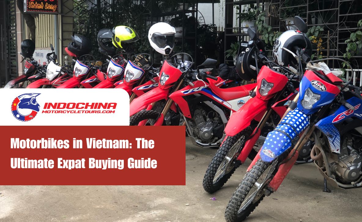 Motorbikes in Vietnam: The Ultimate Expat Buying Guide