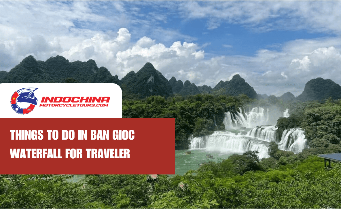 Things to Do in Ban Gioc Waterfall