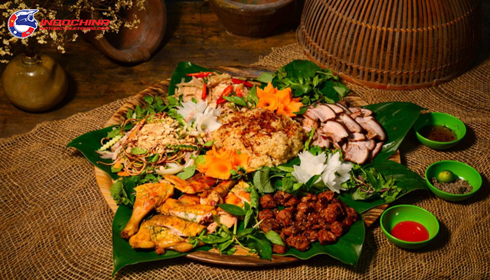 Mai Chau Food Scenes: A Visual Feast of Rural Delights