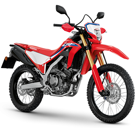 Indochina Motorcycle Tours CRF 300 L