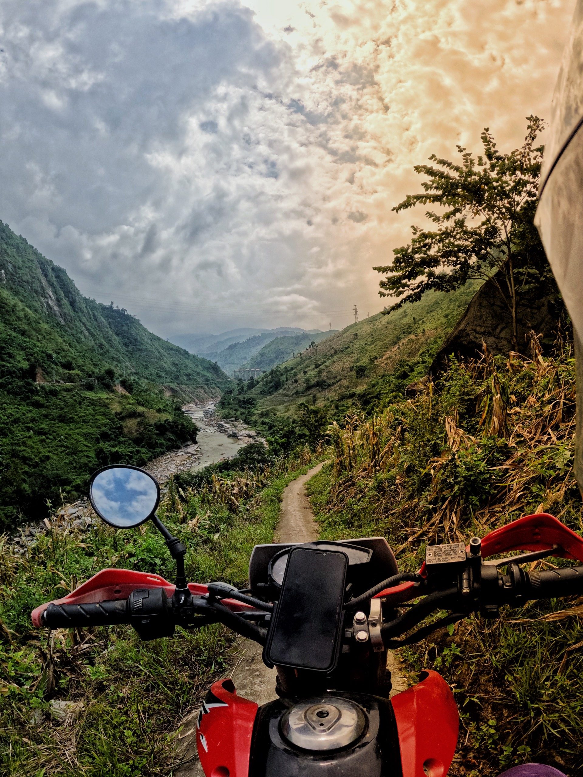 Northern Vietnam Motorcycle Tour