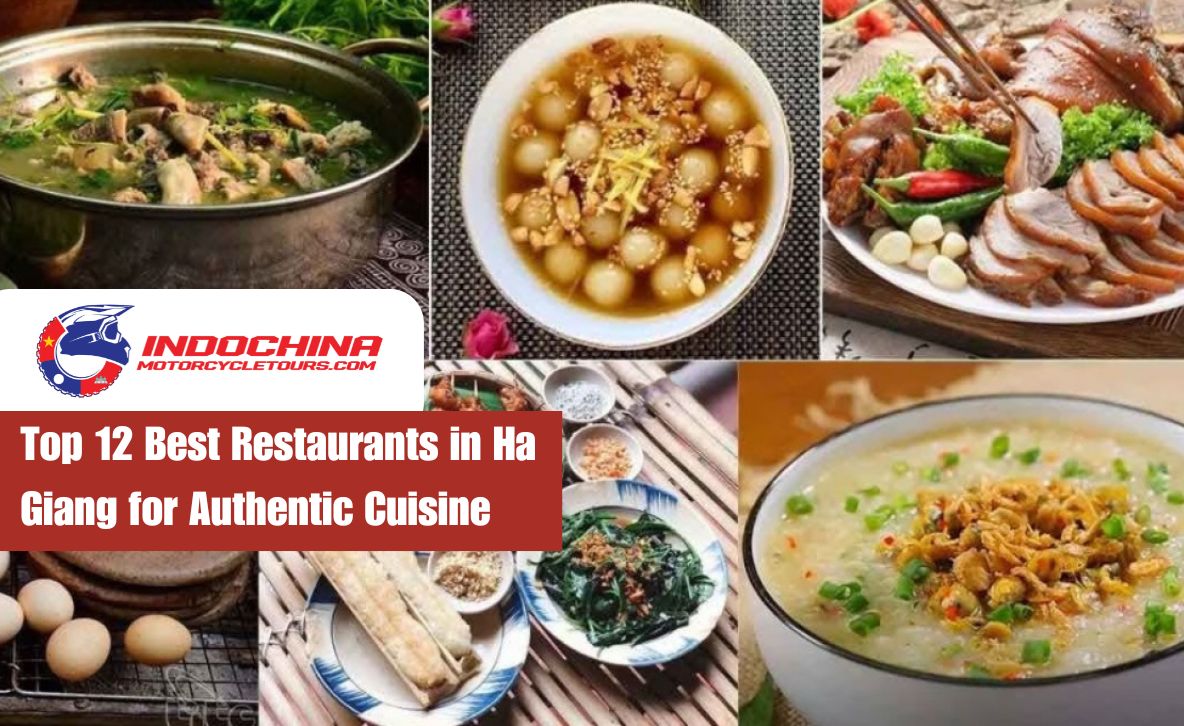 Top 12+ must try restaurants in Ha Giang