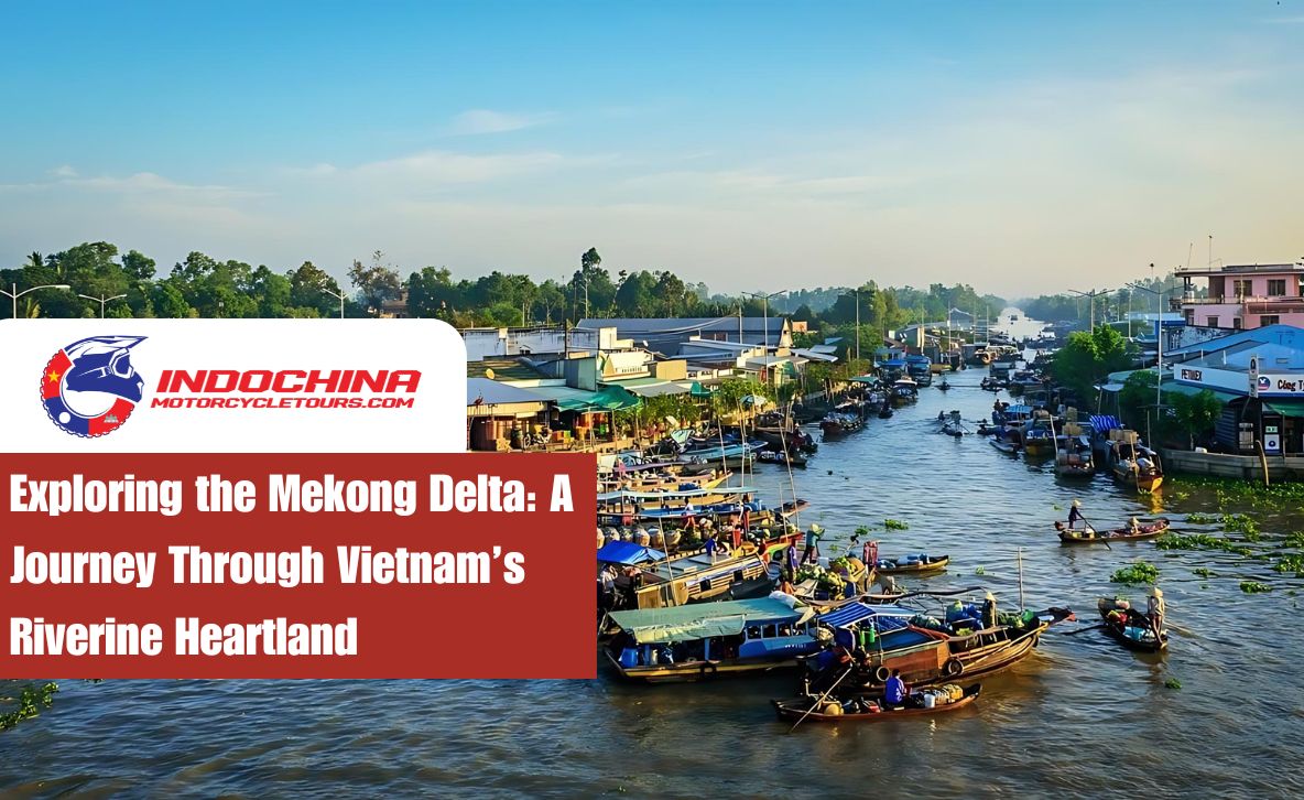 Discovering the Mekong Delta: Unveiling the Riches of Vietnam’s Southern Frontier