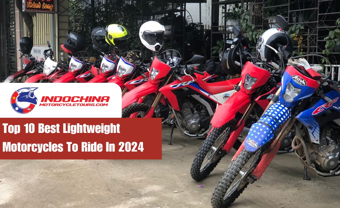 est Lightweight Motorcycles to Ride in 2024 for Every Adventure